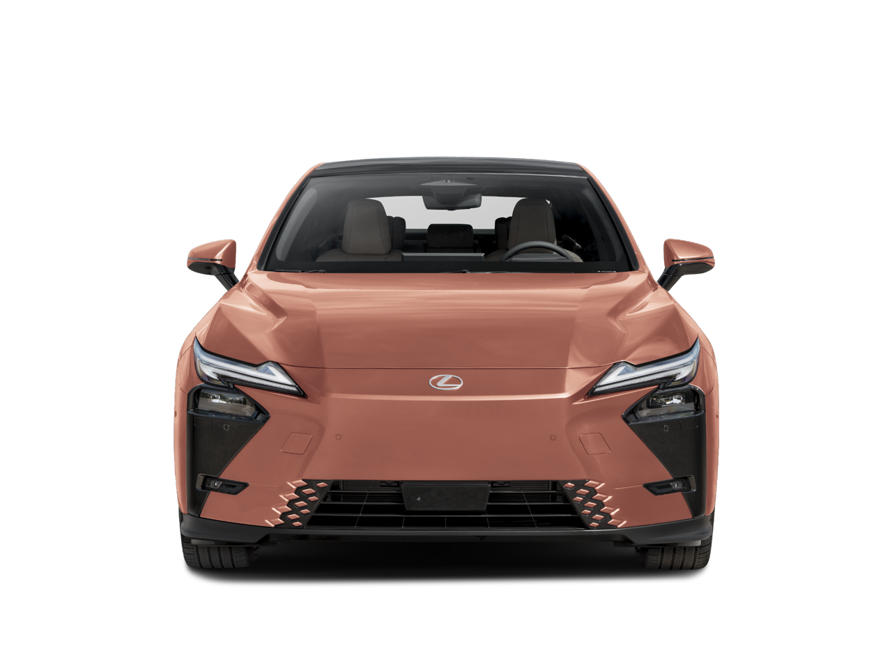 2026 Lexus ES ES 350e Luxury