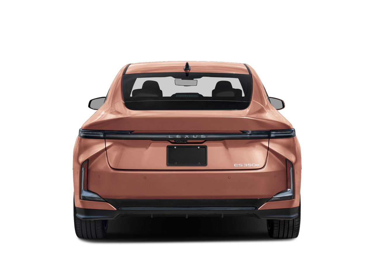 2026 Lexus ES ES 350e Luxury