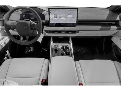 2026 Lexus ES ES 500e Luxury