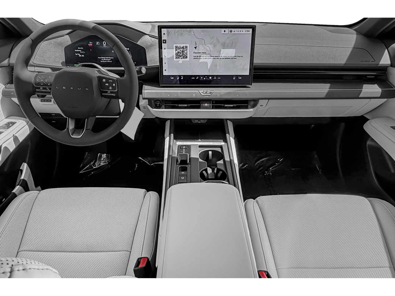 2026 Lexus ES ES 500e Luxury