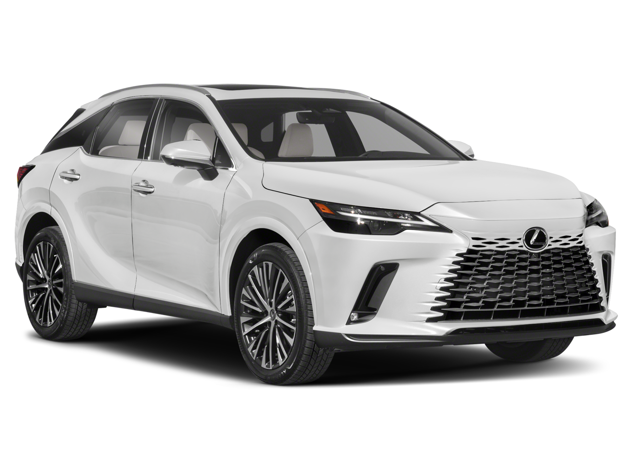 2026 Lexus RX 350 Premium