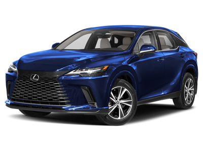 2026 Lexus RX 350