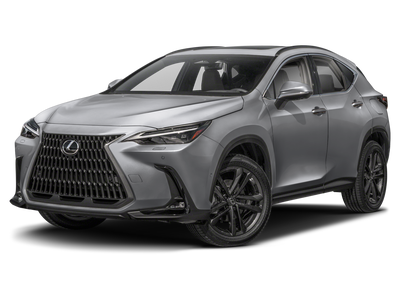 2026 Lexus NX 450h+ Luxury
