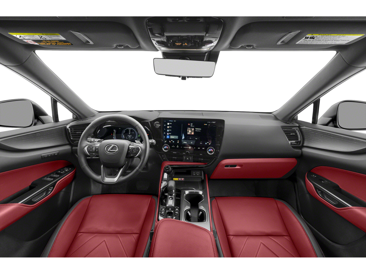 2026 Lexus NX 450h PLUS LUXURY AWD