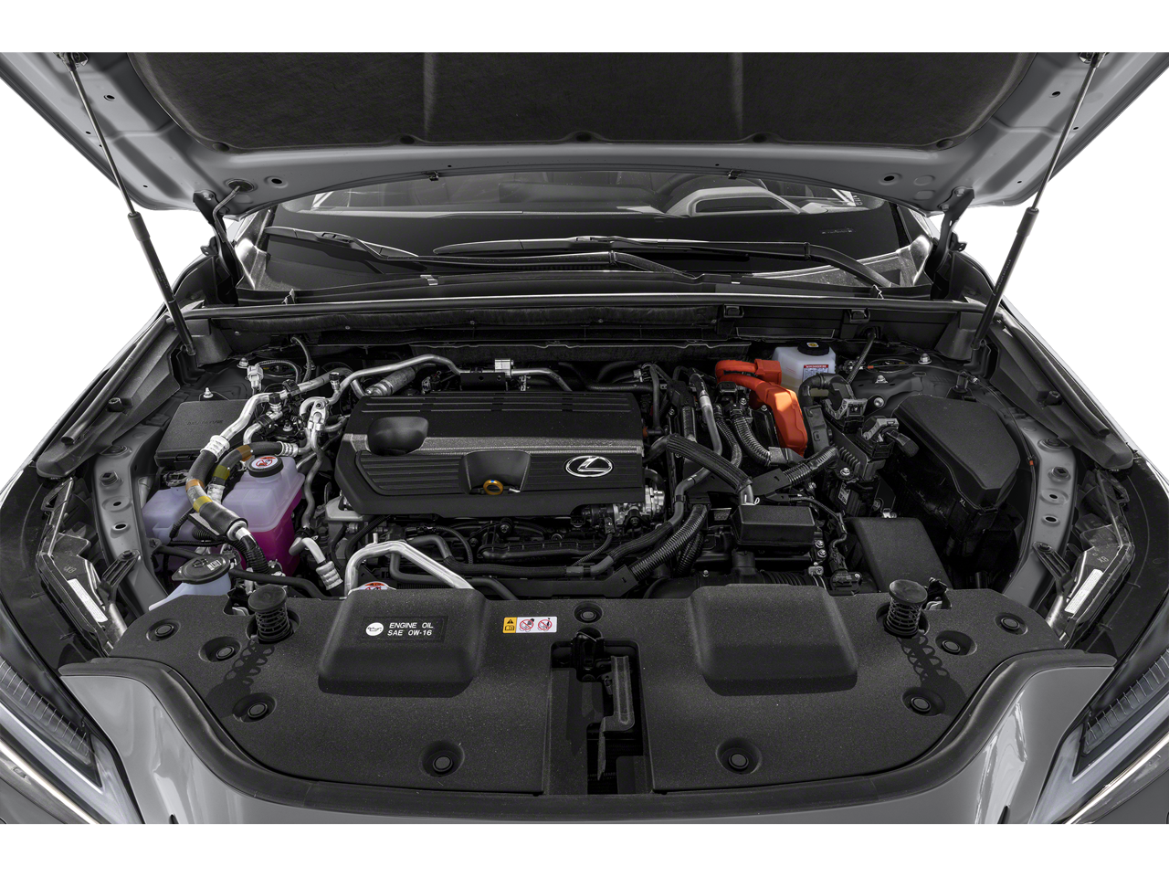 2026 Lexus NX 450h PLUS LUXURY AWD