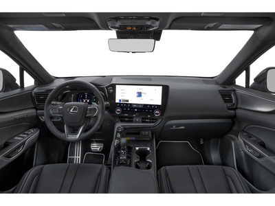 2026 Lexus NX 450h PLUS LUXURY AWD