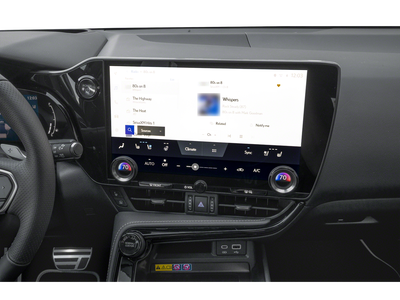 2026 Lexus NX 450h PLUS LUXURY AWD