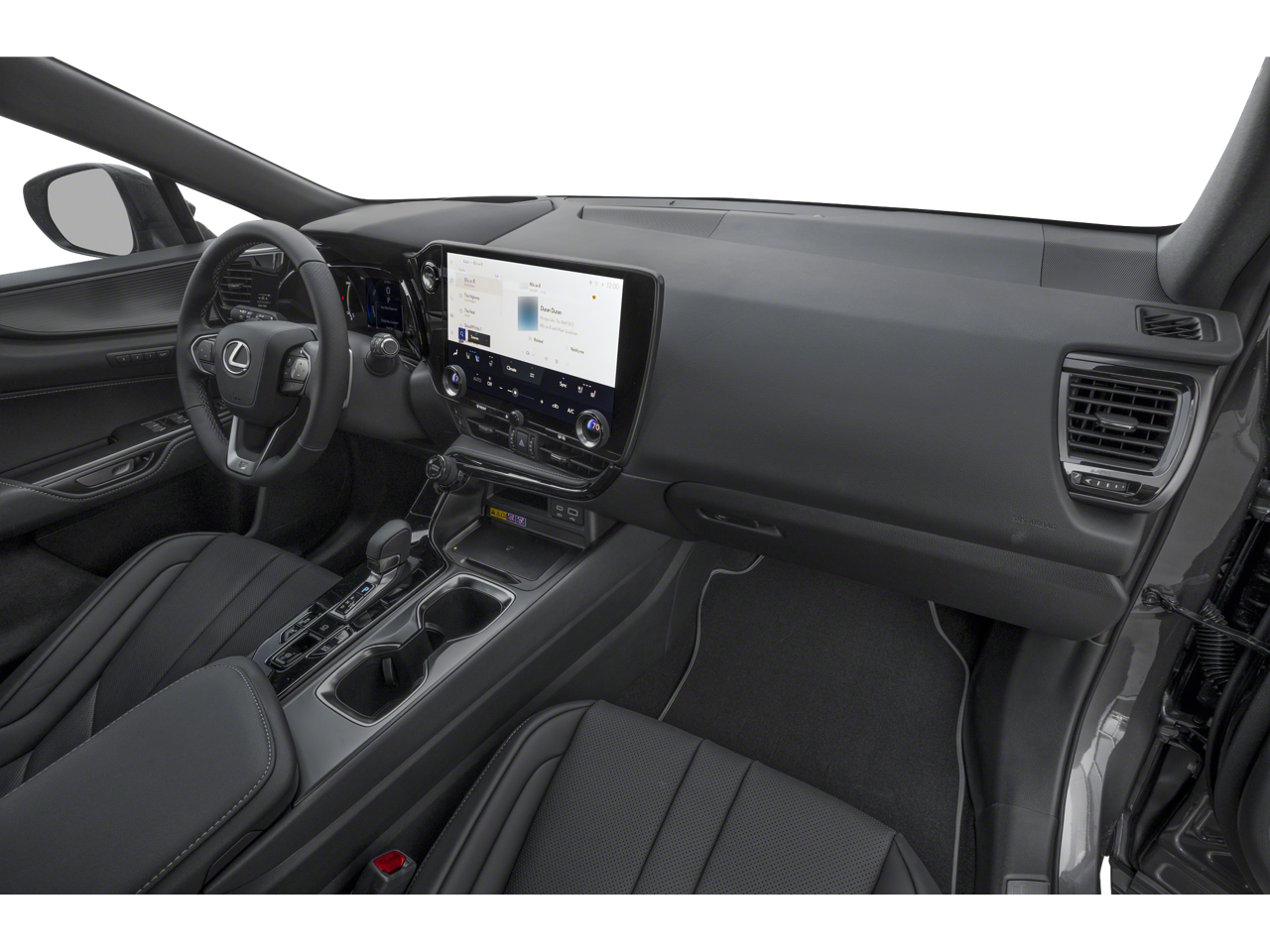 2026 Lexus NX 450h PLUS LUXURY AWD