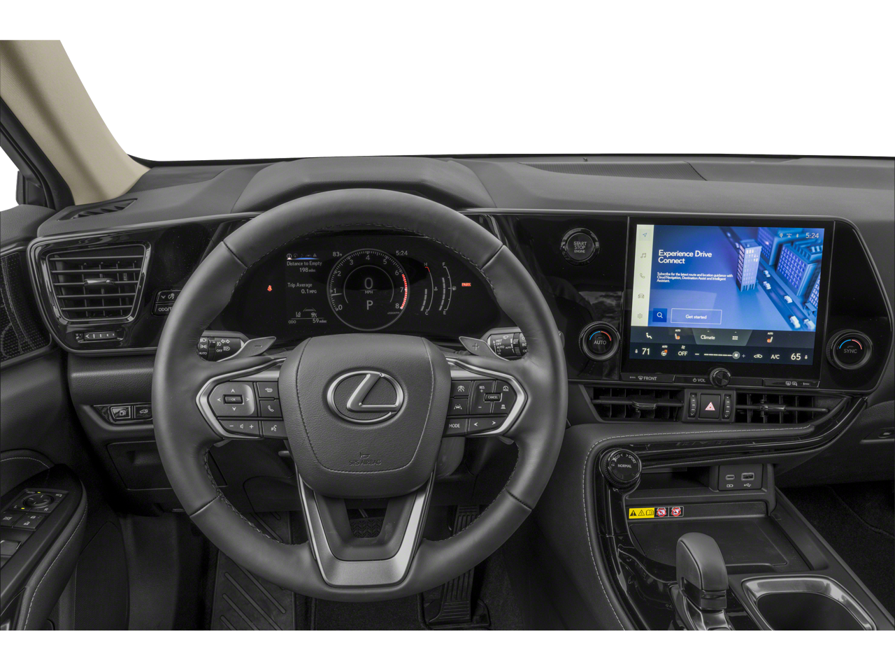 2026 Lexus NX 350 Base