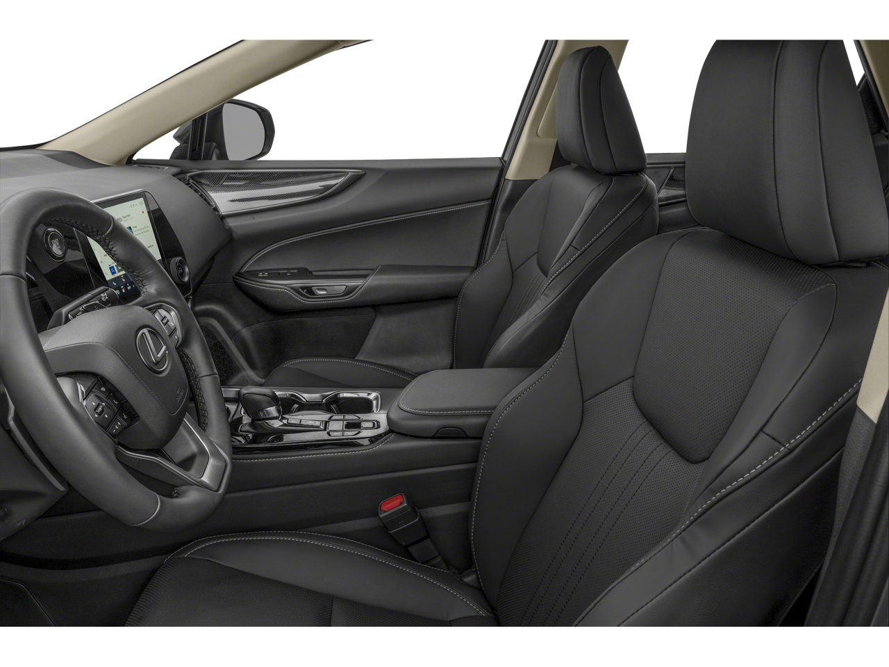 2026 Lexus NX 350 Base