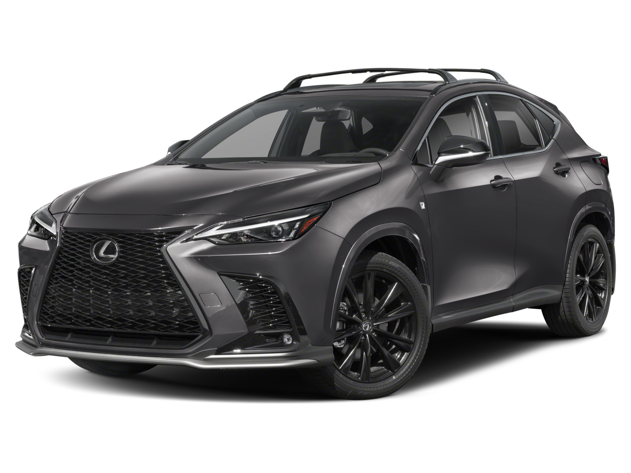 2026 Lexus NX 350 NX 350 F SPORT Handling
