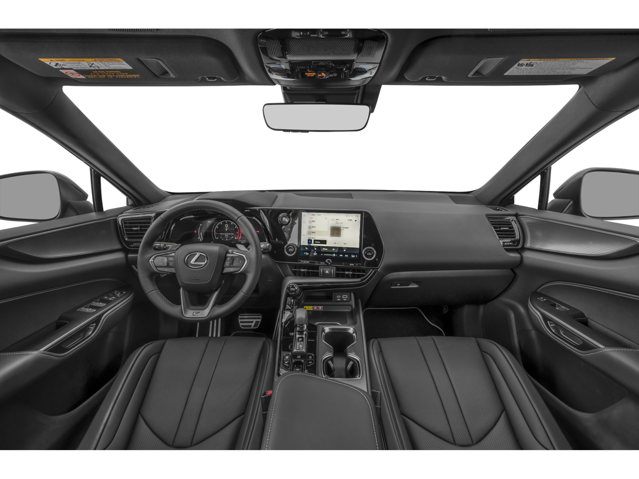 2026 Lexus NX F SPORT HANDLING AWD