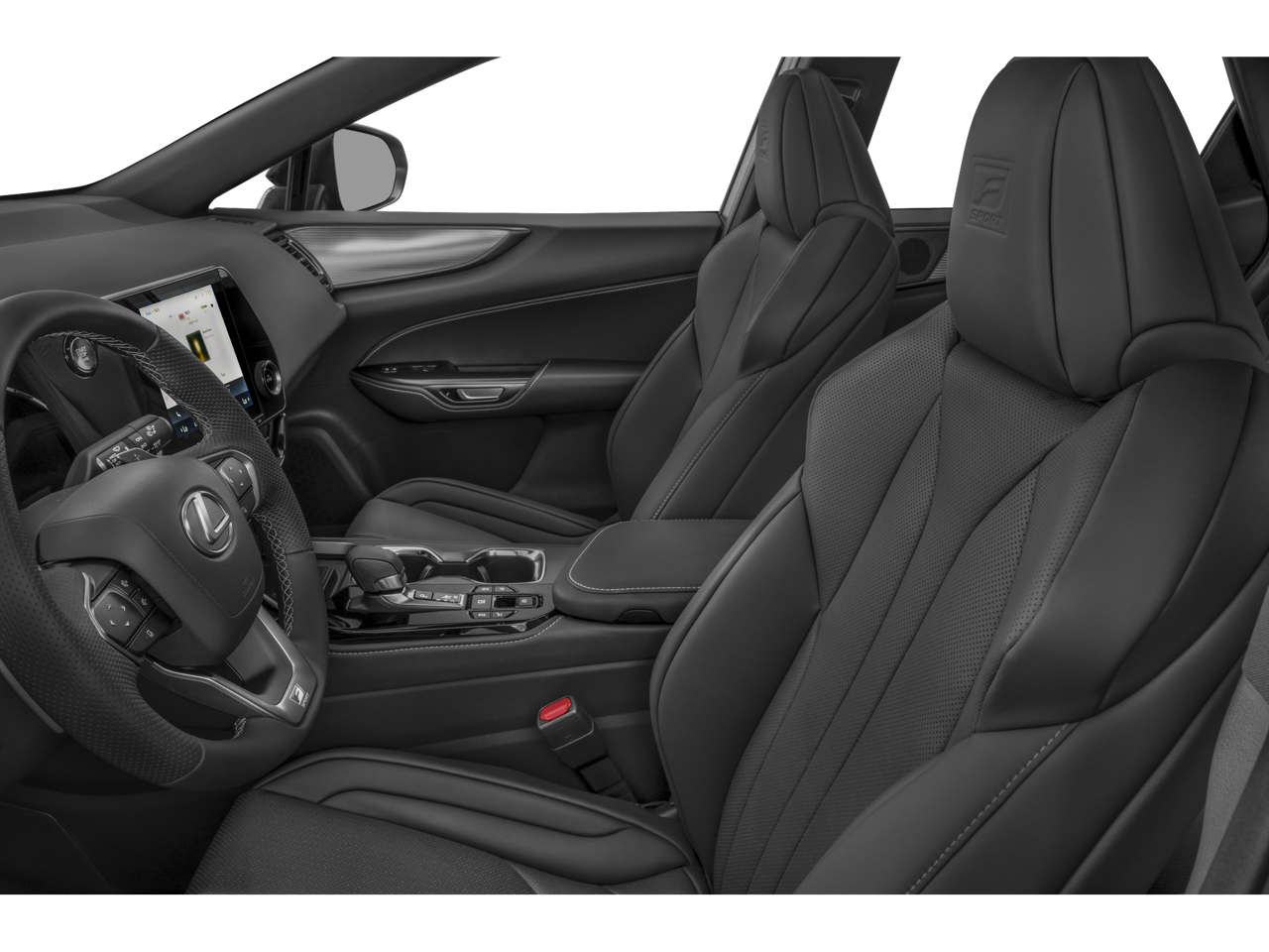 2026 Lexus NX F SPORT HANDLING AWD