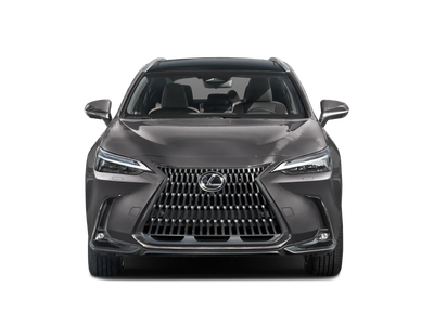 2026 Lexus NX 350h Luxury