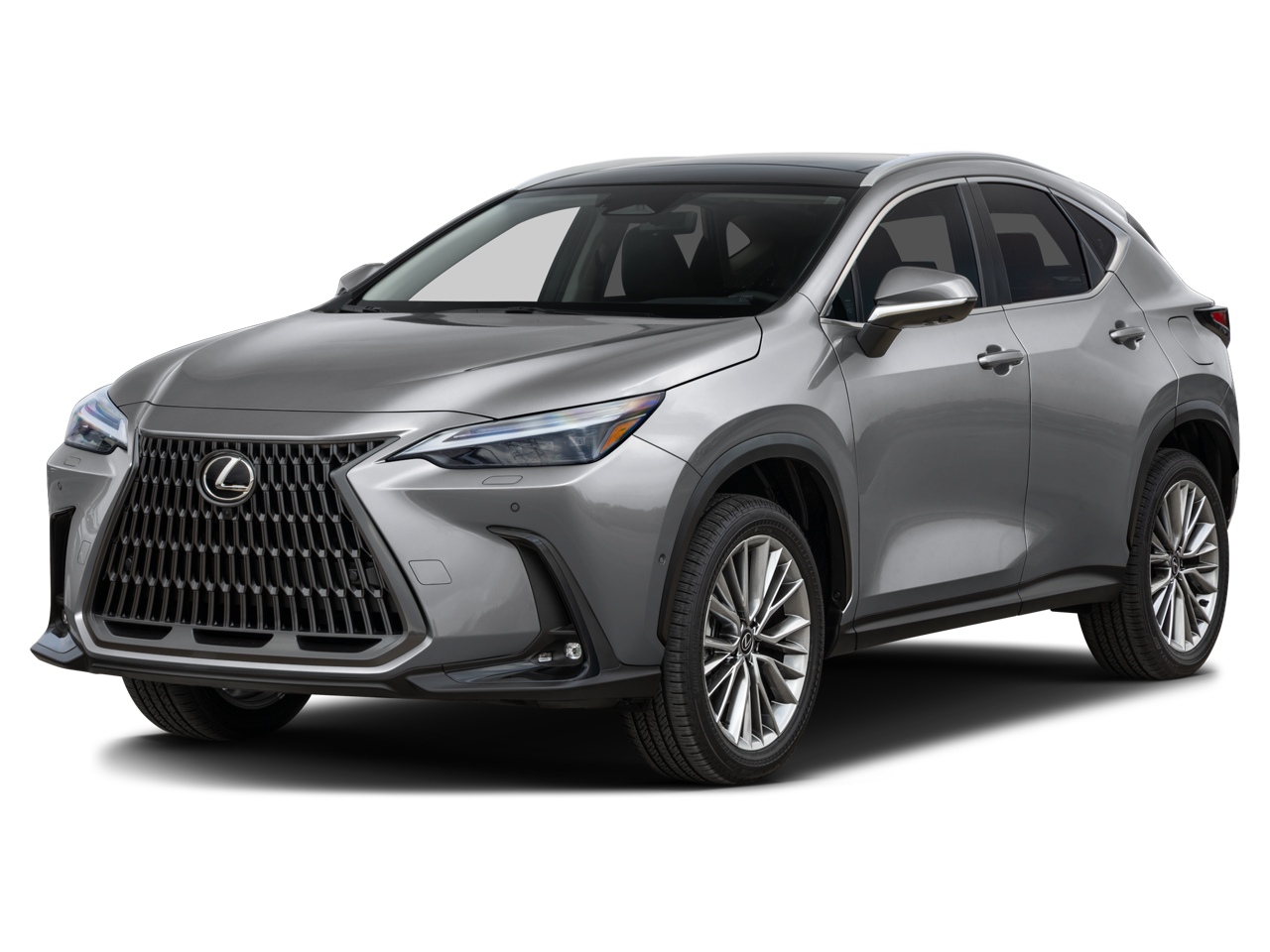 2026 Lexus NX 350h NX 350h Luxury
