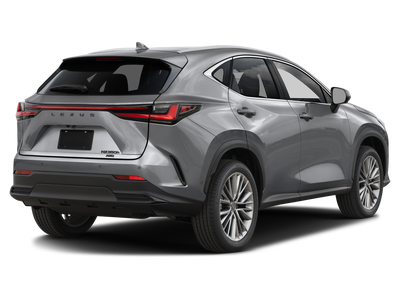 2026 Lexus NX 350h NX 350h Luxury