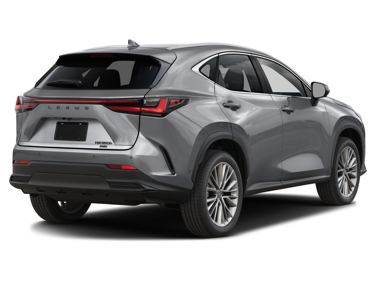 2026 Lexus NX 350h NX 350h Luxury