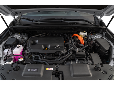 2026 Lexus NX 350h NX 350h Luxury