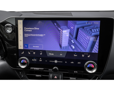 2026 Lexus NX 350h NX 350h Luxury