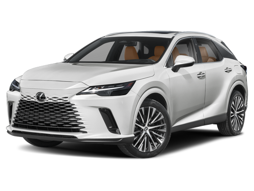 2026 Lexus RX 350h