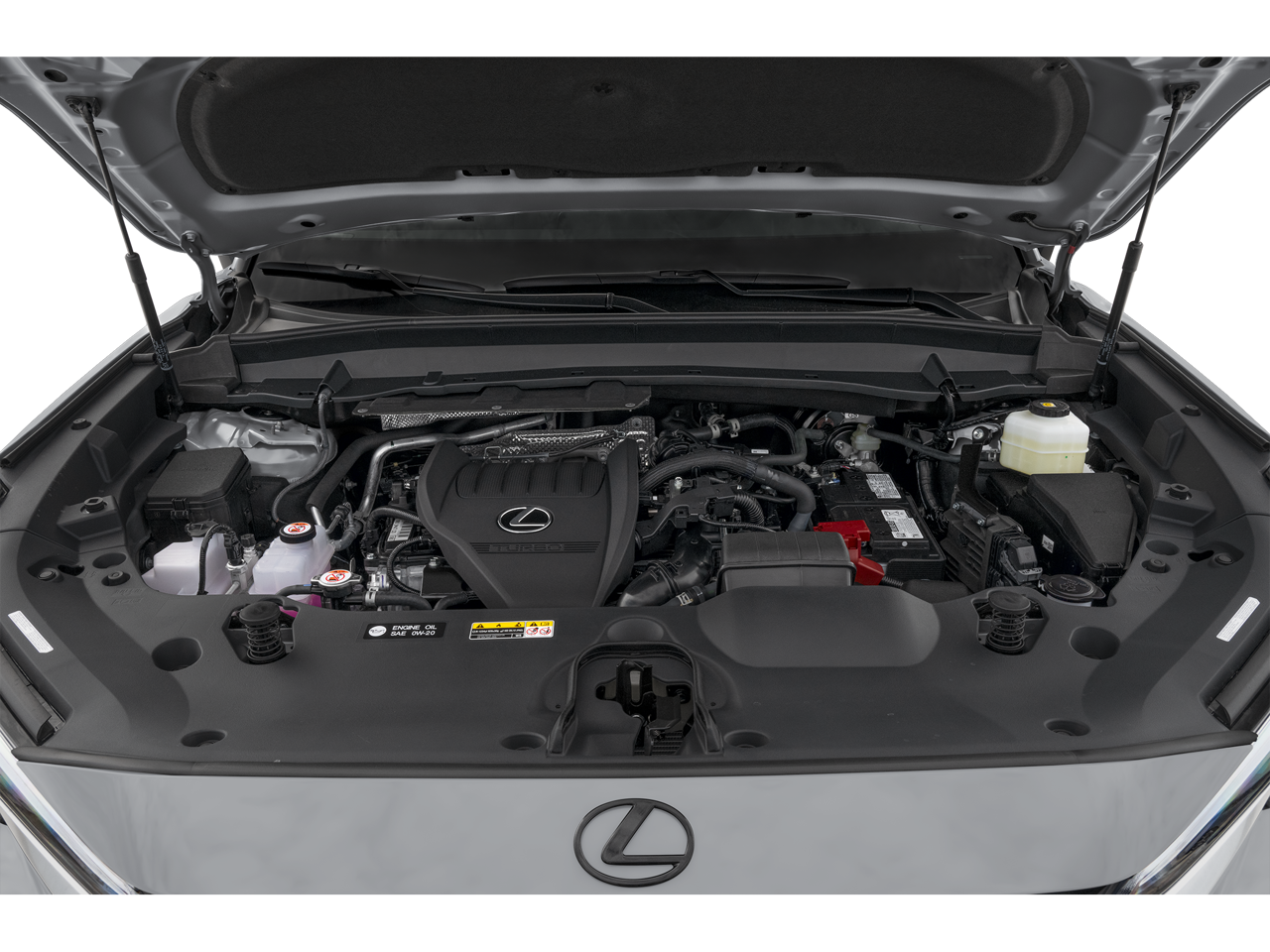 2026 Lexus TX 350 F SPORT HANDLING AWD