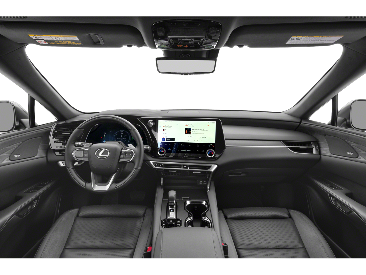 2026 Lexus RX 450h+ Premium