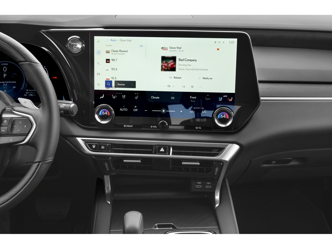 2026 Lexus RX 450h+ Premium