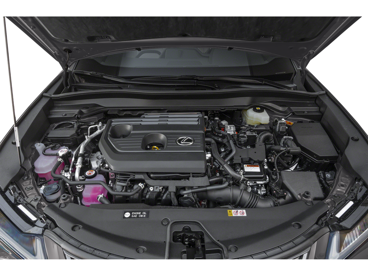 2026 Lexus UX 300h Premium