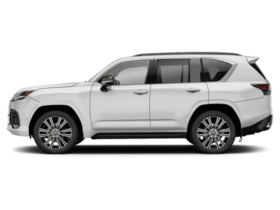 2026 Lexus LX 700h LX 700h Luxury
