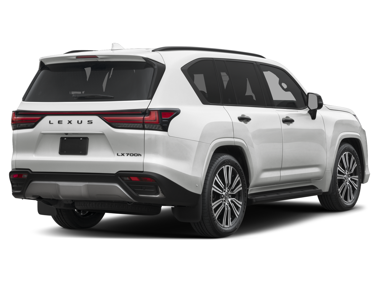 2026 Lexus LX 700h LX 700h Luxury