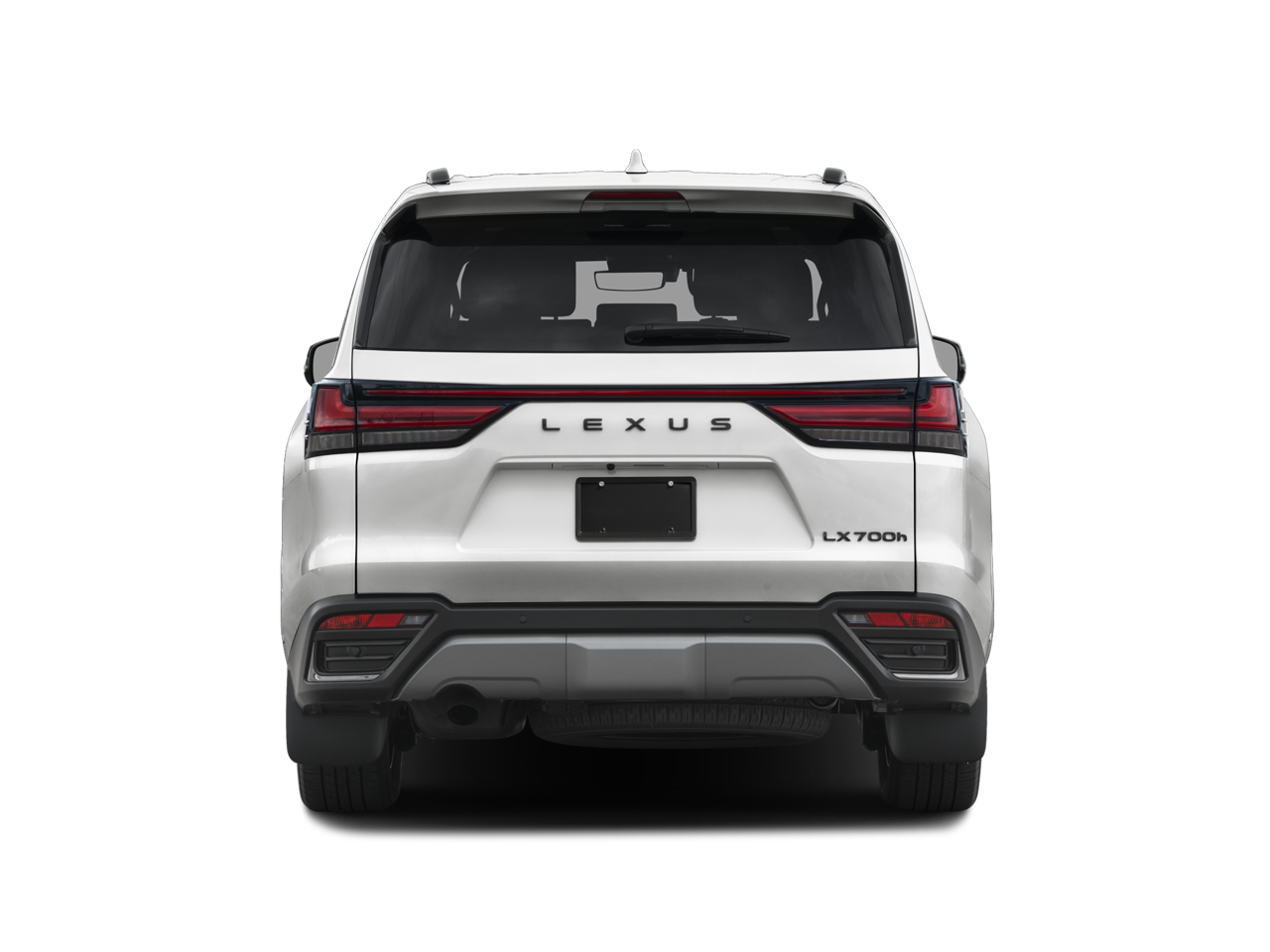 2026 Lexus LX 700h LX 700h Luxury
