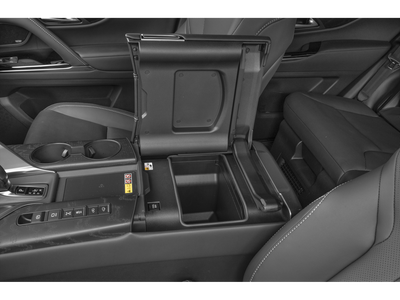 2026 Lexus LX 700h LX 700h Luxury