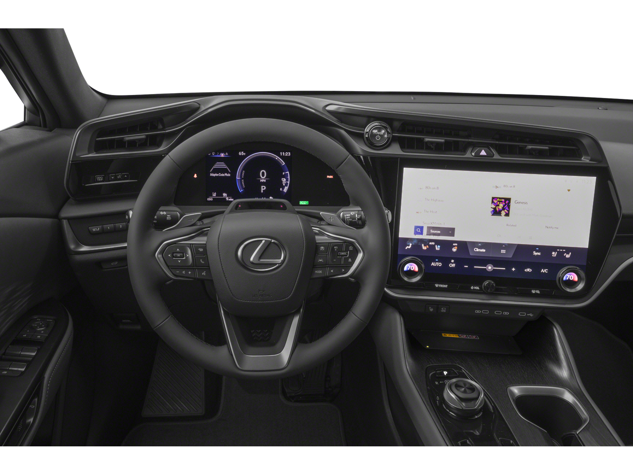 2026 Lexus RZ 350e Premium