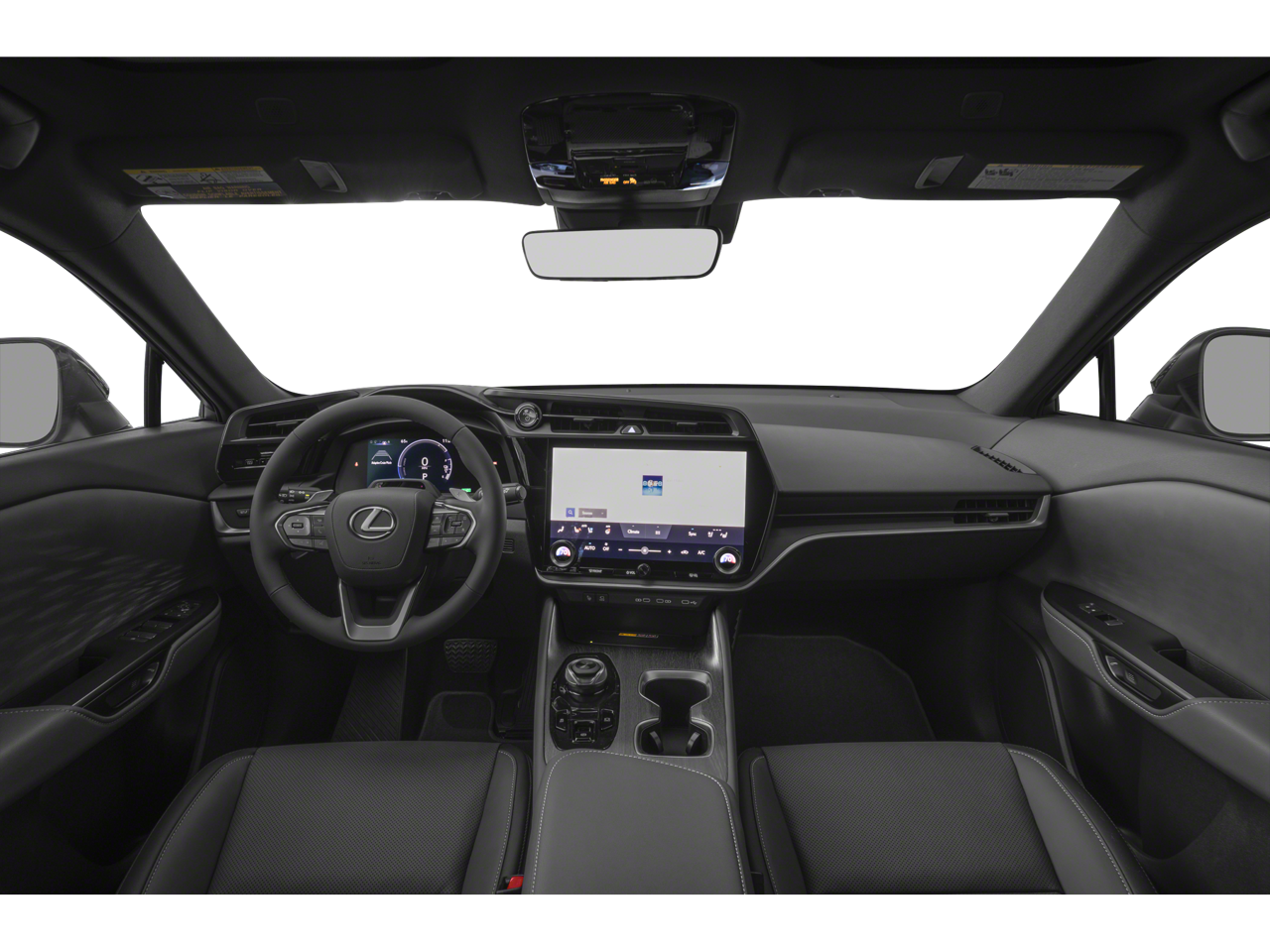 2026 Lexus RZ 350e Premium