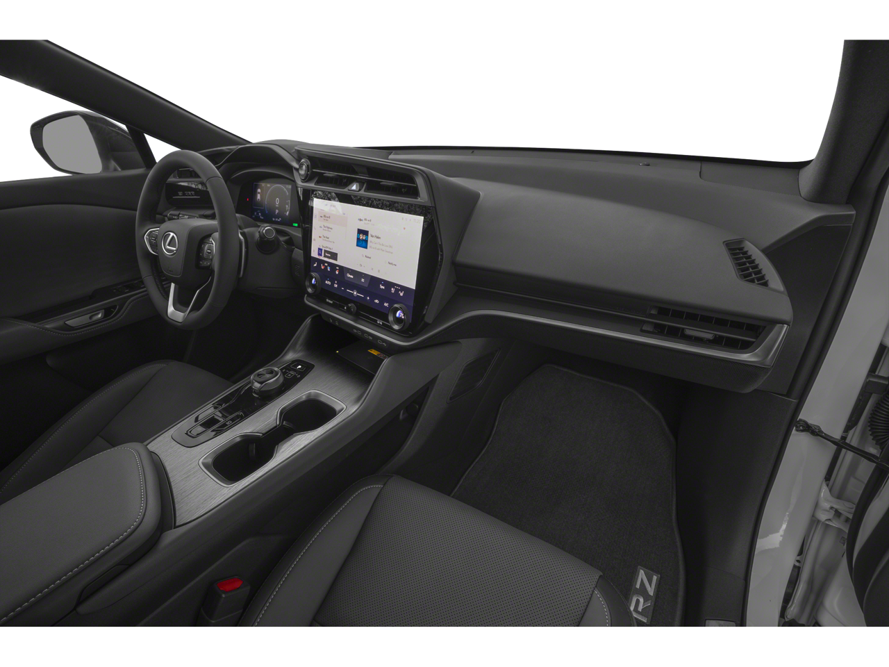 2026 Lexus RZ 350e Premium