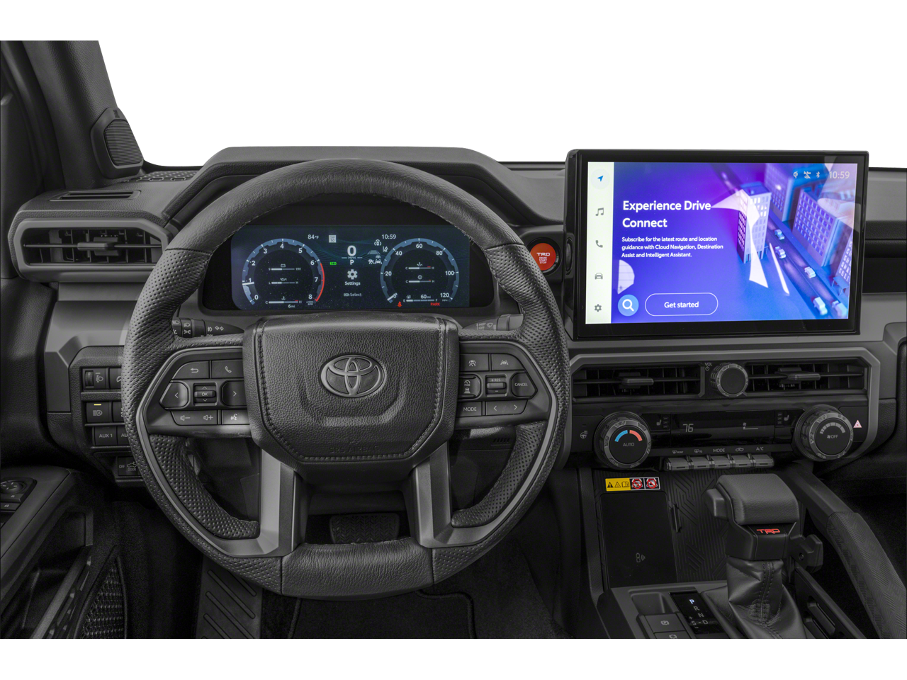 2026 Toyota Tacoma TRD Off Road