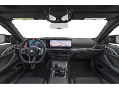 2027 BMW M4 Competition xDrive