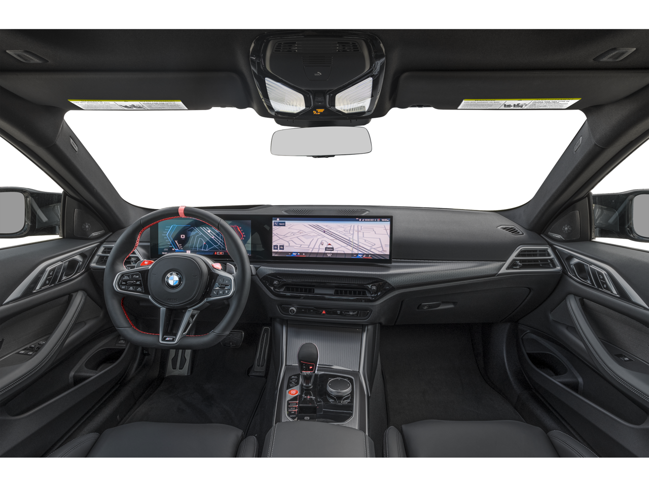 2027 BMW M4 Competition xDrive