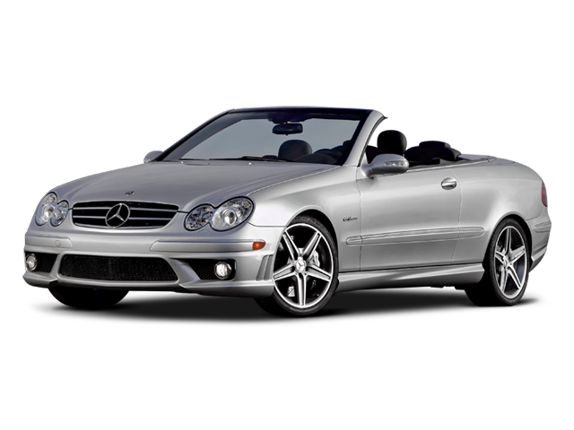2008 Mercedes-Benz CLK CLK 350 Base