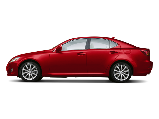 2009 Lexus IS 250 4dr Sport Sdn Auto AWD