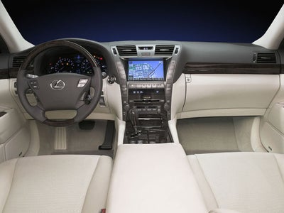 2009 Lexus LS 460