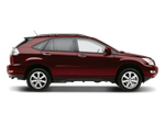 2009 Lexus RX 350