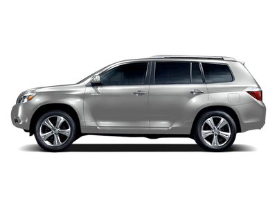 2009 Toyota Highlander Limited
