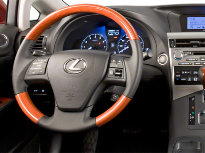 2010 Lexus RX AWD 4dr
