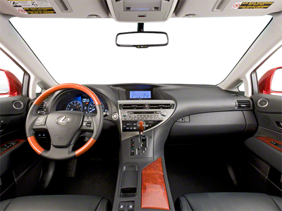 2010 Lexus RX AWD 4dr