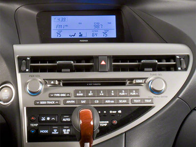 2010 Lexus RX AWD 4dr