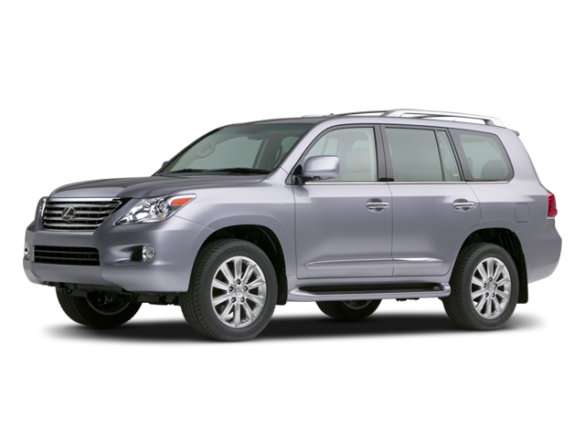 2011 Lexus LX 570