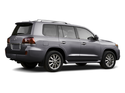2011 Lexus LX 570