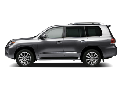 2011 Lexus LX 570