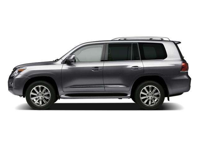 2011 Lexus LX 570